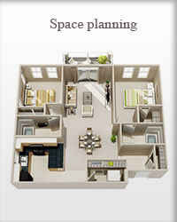 space planing